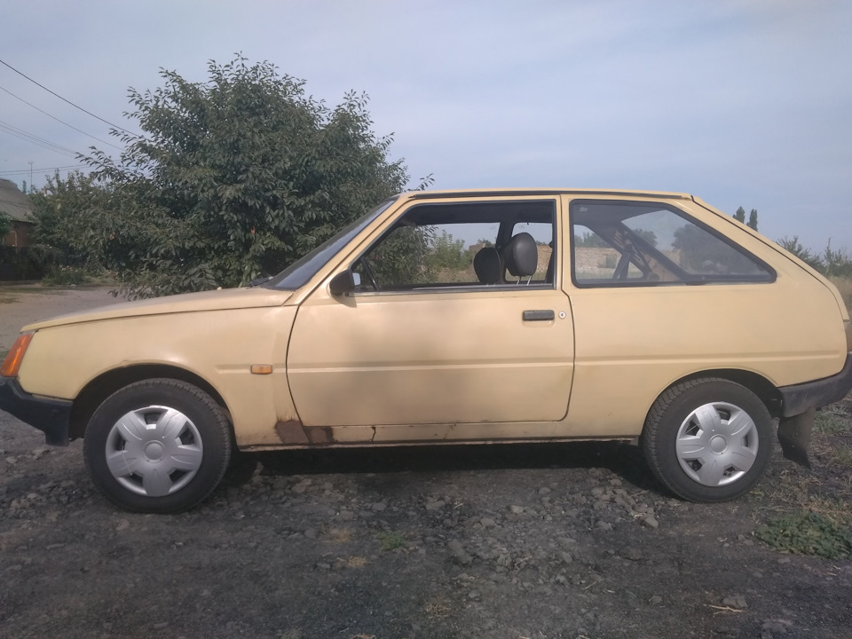 Ходовочка 2 2
