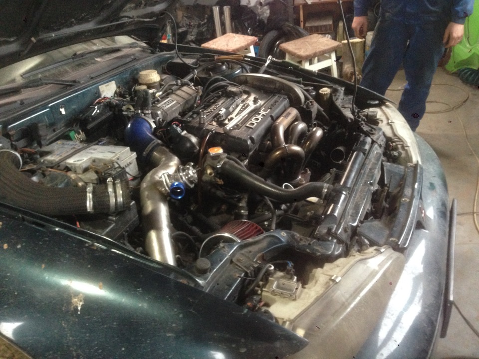 mitsubishi eclipse 3