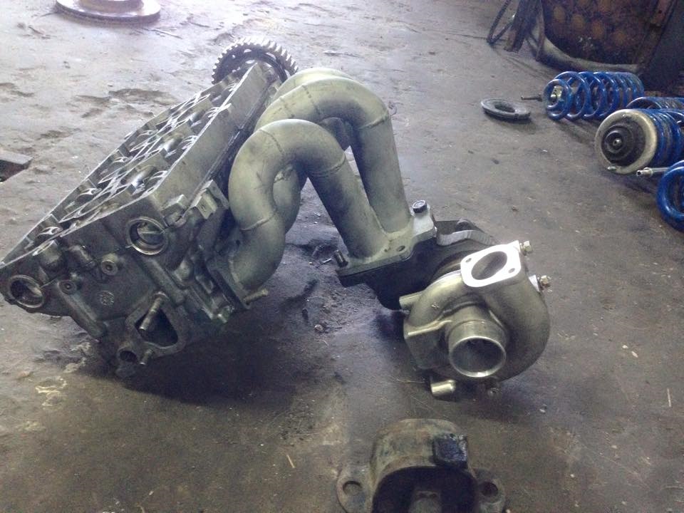 складання ДВС 5