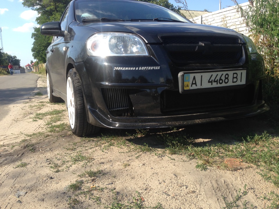 Турбо Авео 4