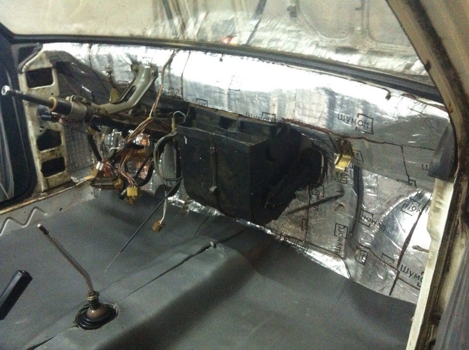 ВУТ+ ГТЦ, MOMO, Recaro, STP, Шумoff, made in garag)) 3