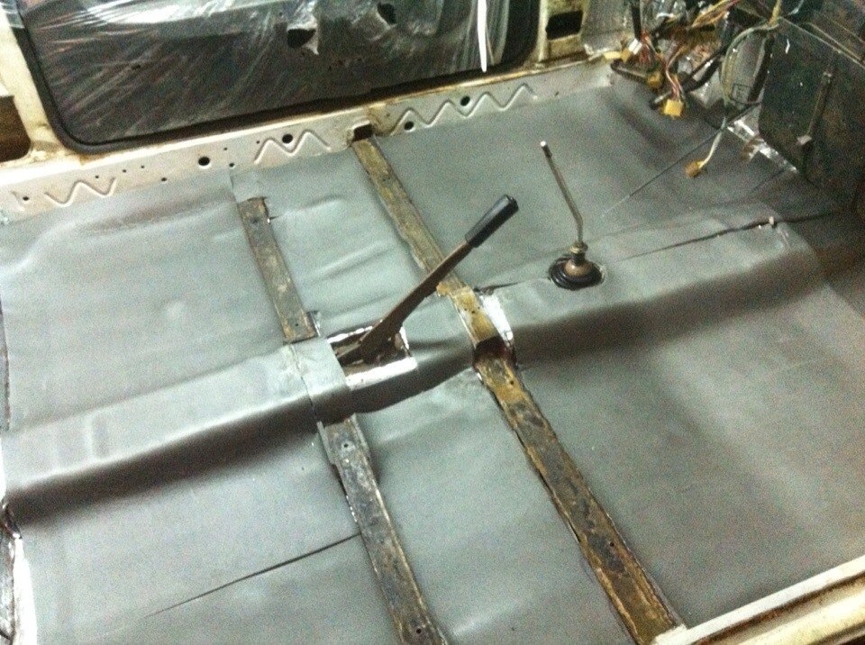 ВУТ+ ГТЦ, MOMO, Recaro, STP, Шумoff, made in garag)) 2