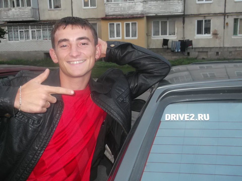 Я став щасливим володарем наклейки.)) 2