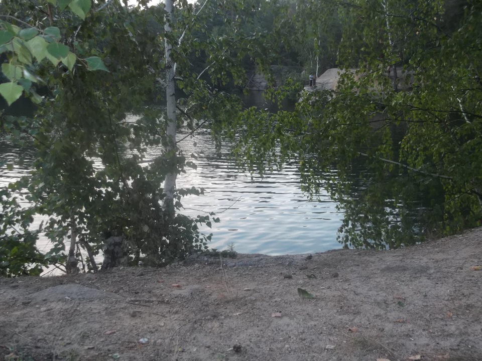 Вперше вибралися на природу 1