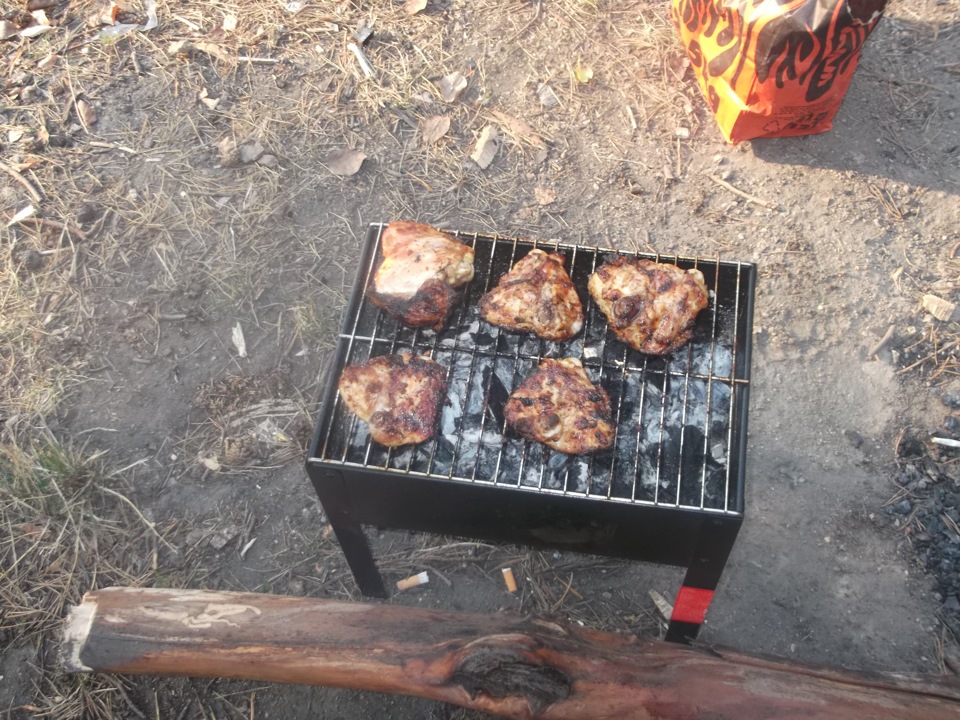 Вперше вибралися на природу 3