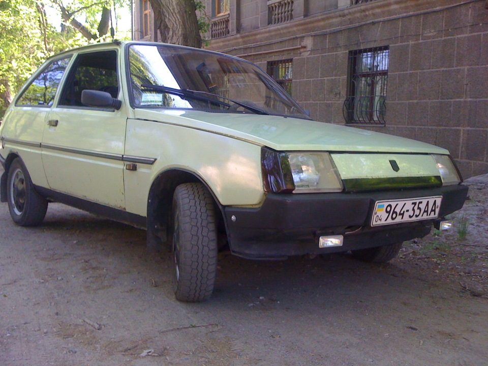 По дорозі в гараж 3