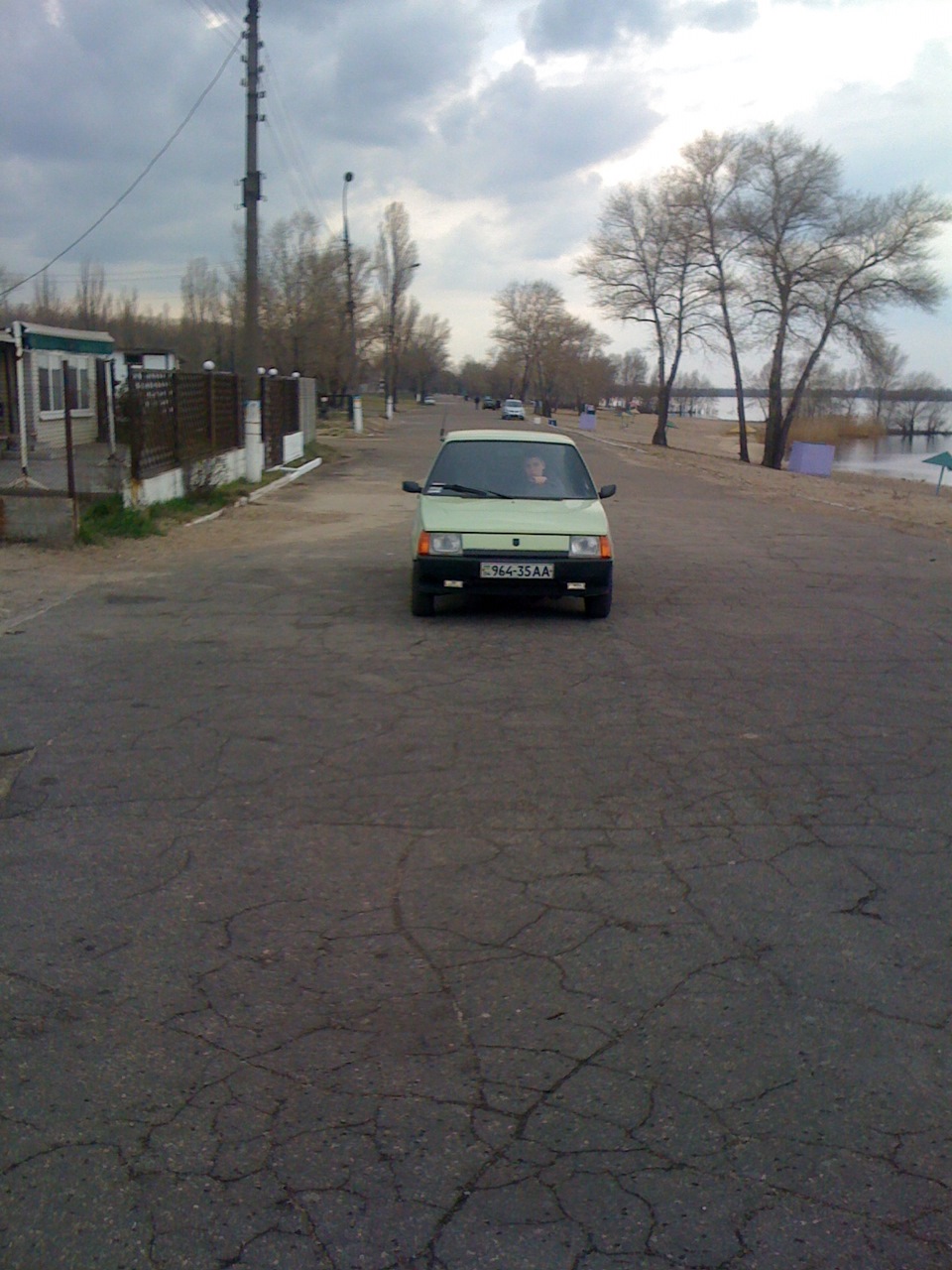 Виїхали на Дніпро 3