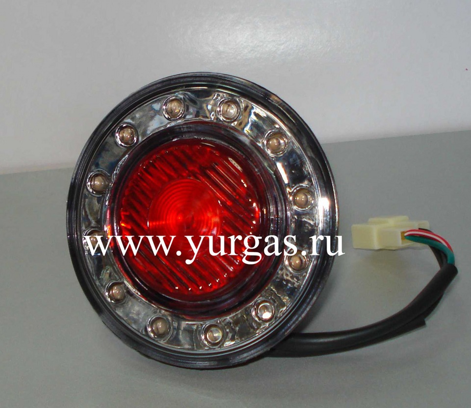 світлодіодні стопи… 1