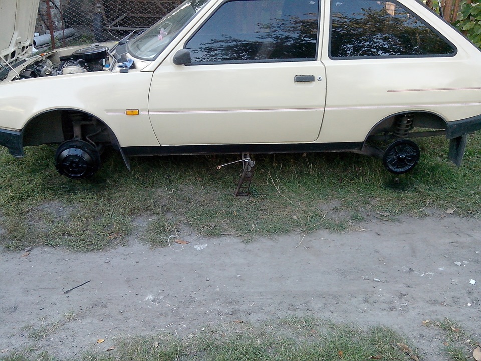 Фарбування дисків 3