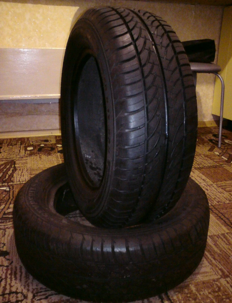 Купив гуму 185/60 r13
