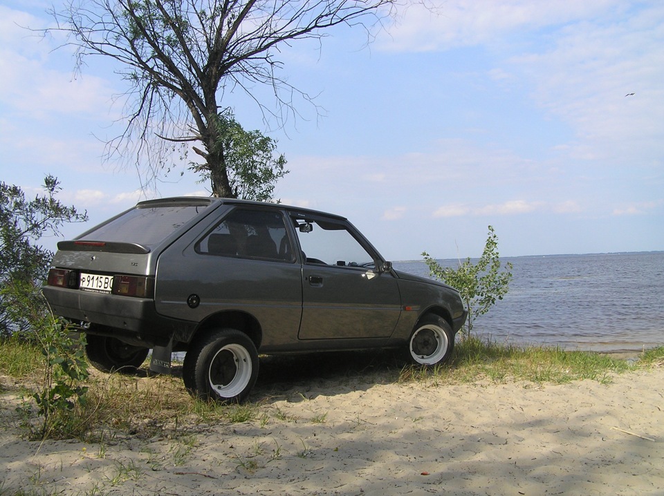 на Днепре 1