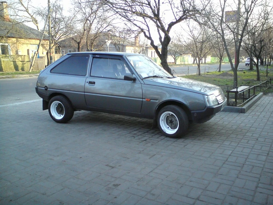 Поставив розварочки