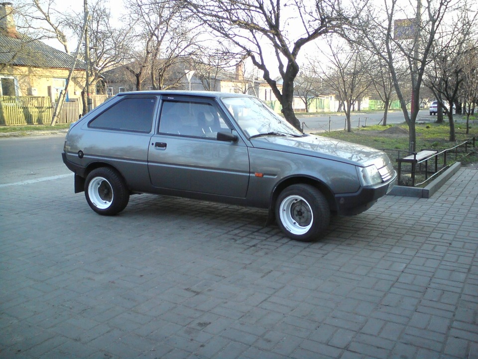 Поставив розварочки 1