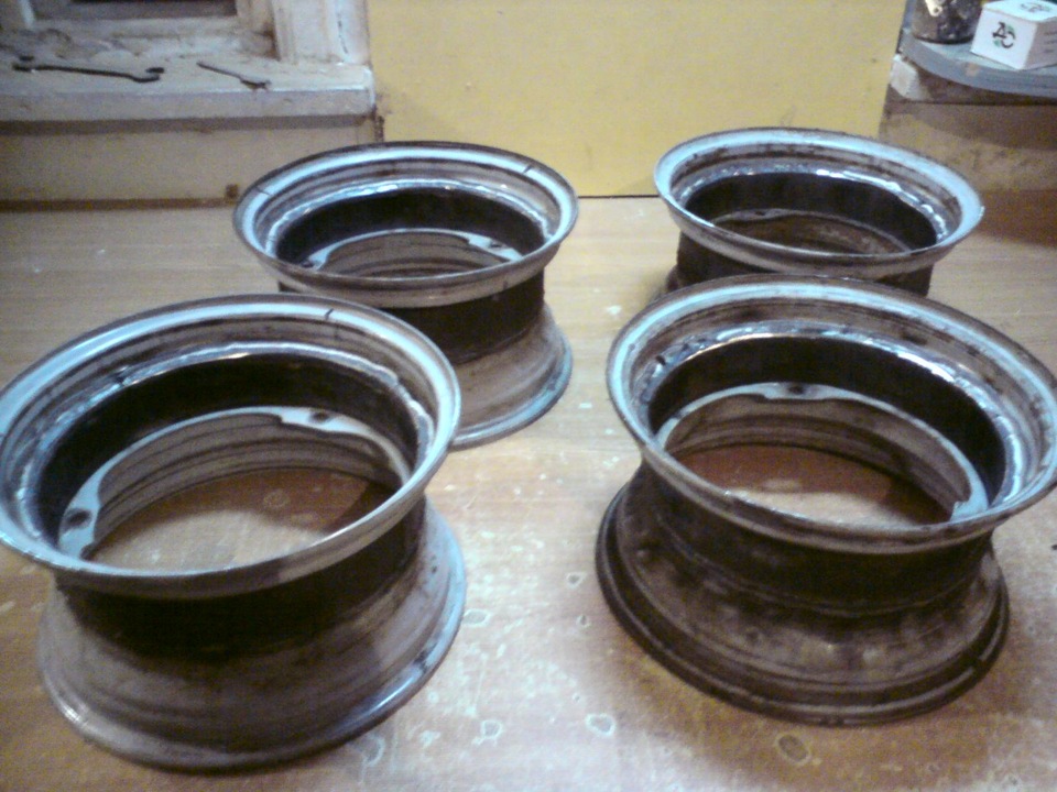 Розварювання з тавробпублік 5