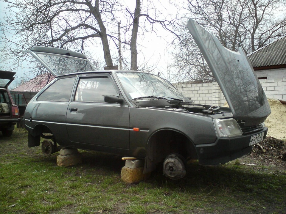 Розварювання з тавробпублік 2