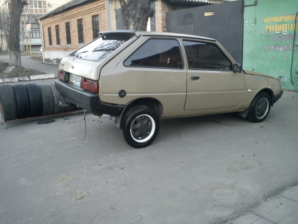 Перевзувся на літо 2