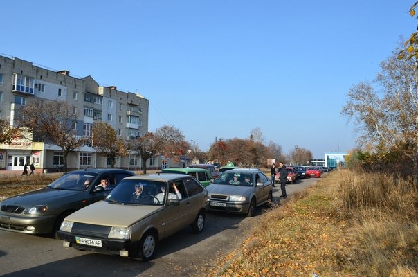 З'їзд Автоклубу Кіровоград. Закриття сезону 4