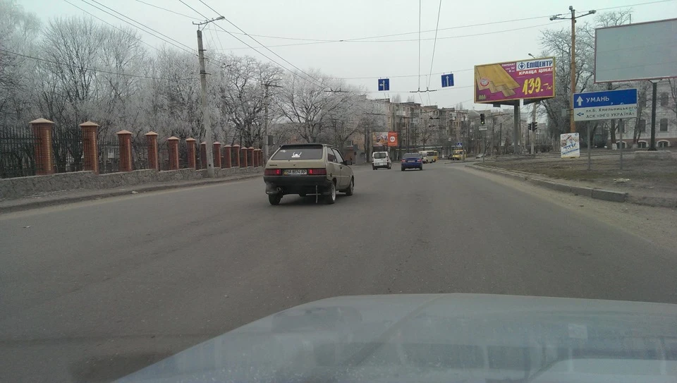 Спільна фотосесія з другом-тавроводом
