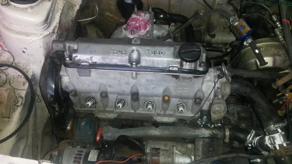 ДВС 1.2л