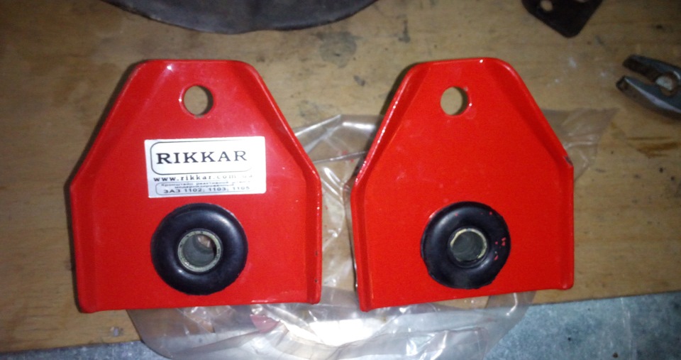 краби RIKKAR 3