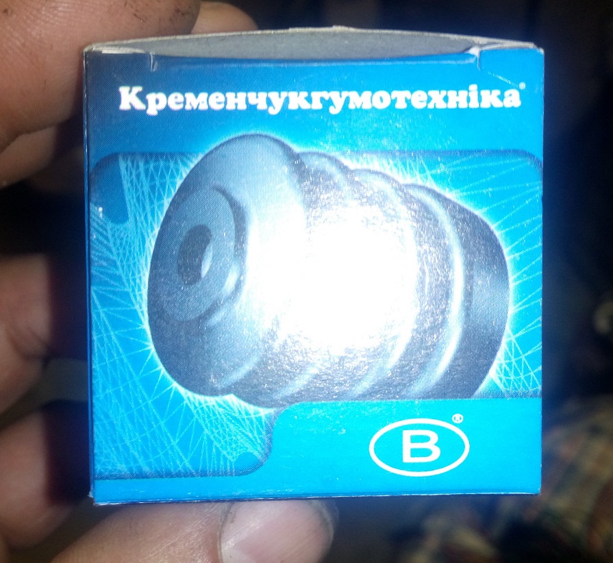 заміна куліси у зборі 2