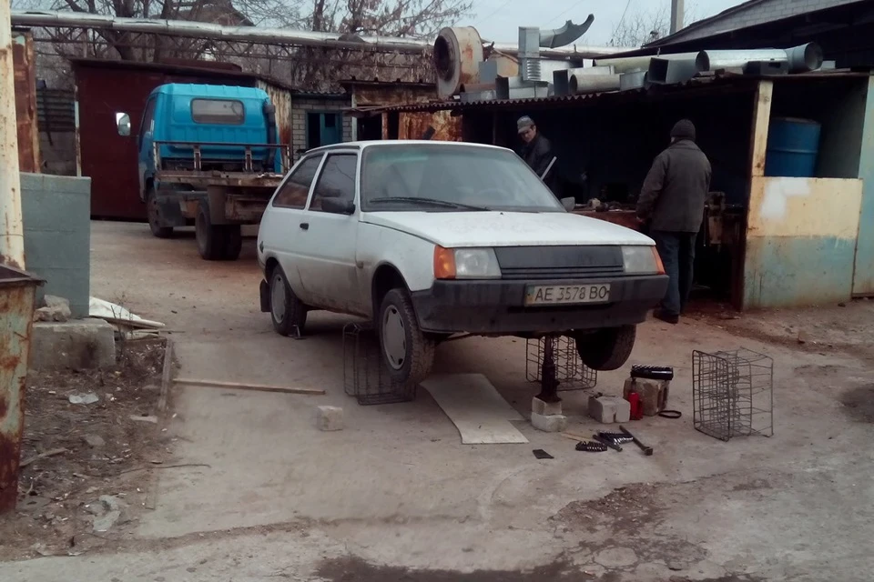 звіт за лютий 2015