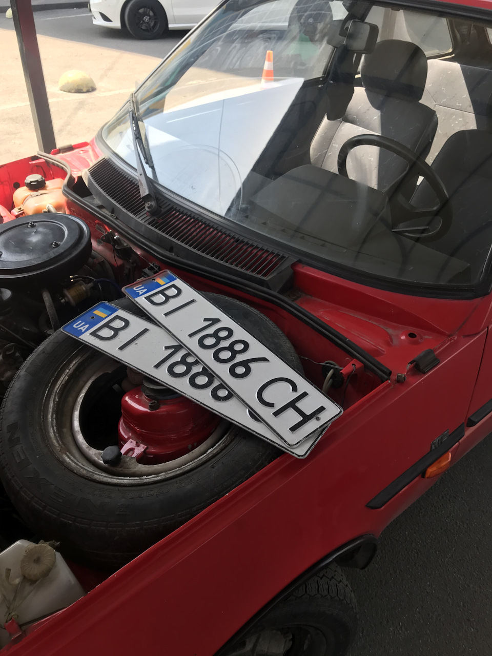 Перереєстрація таврюхи 1
