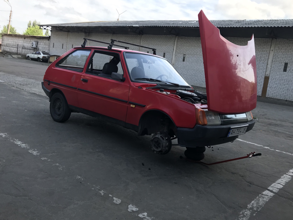 Трьохшипник таврія 1998 року 1