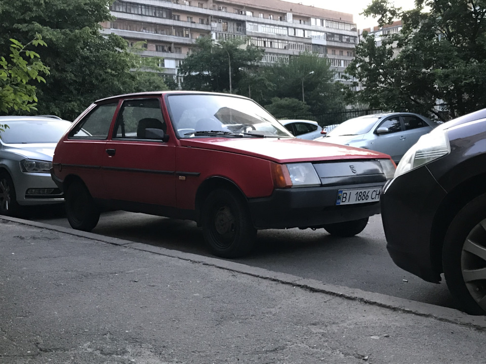 Захрумтів внутрішній ШРУС 1