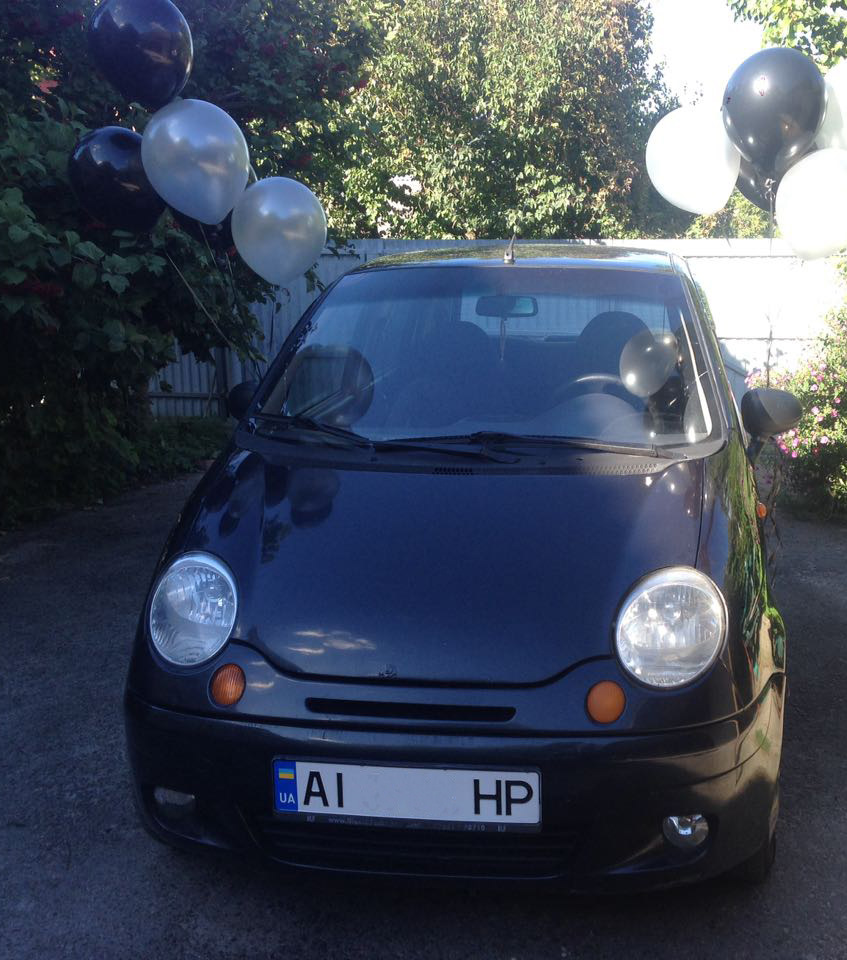 Сімейне авто 1
