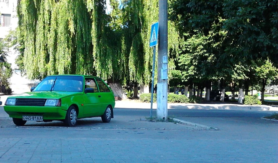 Невелика зміна, що привертає увагу…