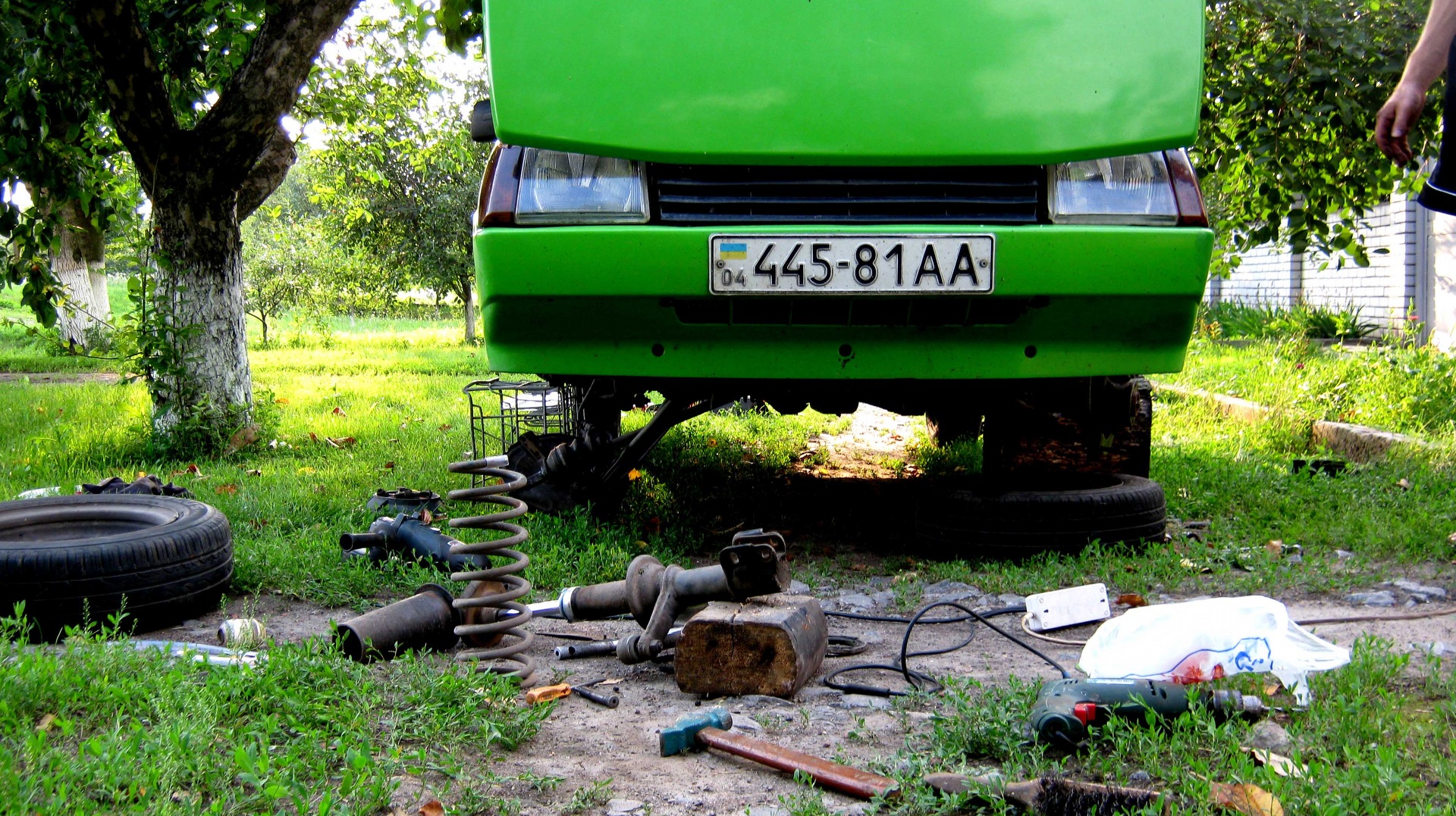 Невже... Занизився... 3