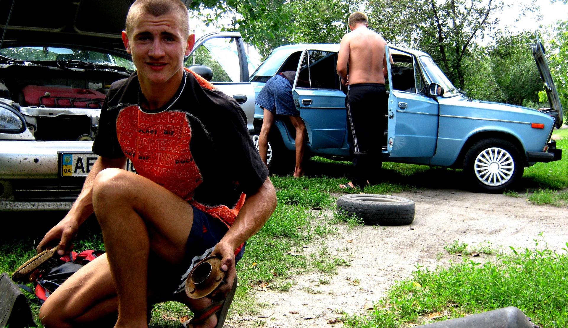 Невже... Занизився... 2