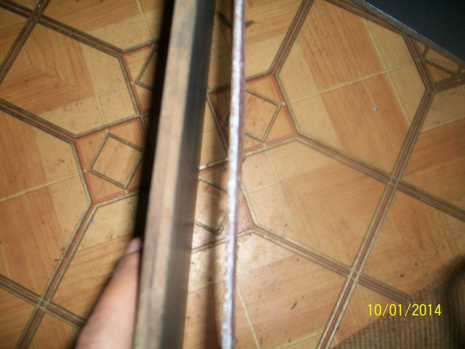 Jbl в полку Blaupunkt в боковини Pioner в ноги)) 3