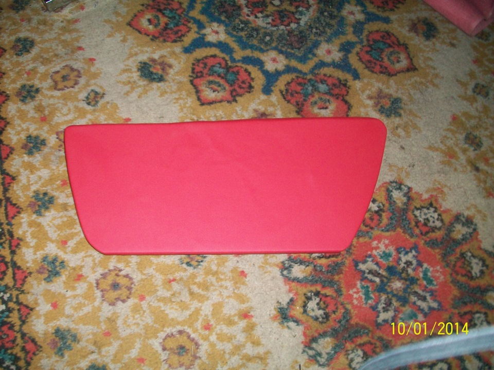 Jbl в полку Blaupunkt в боковини Pioner в ноги)) 5