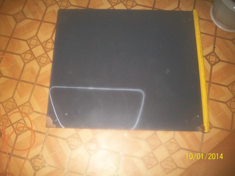 Jbl в полку Blaupunkt в боковини Pioner в ноги)) 1