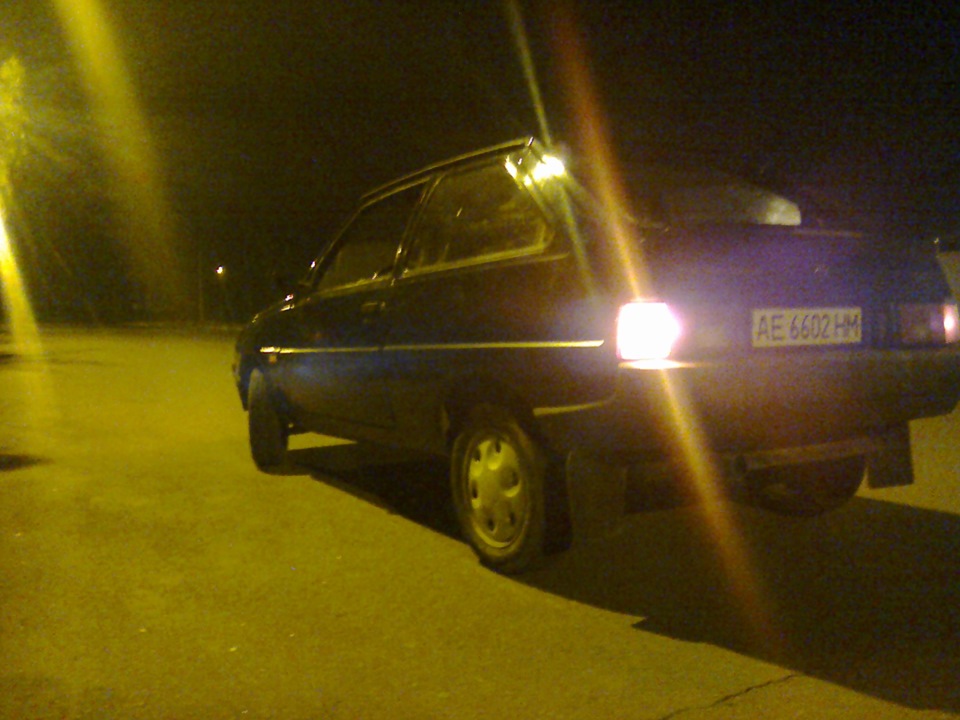 Нічна їзда; D 2
