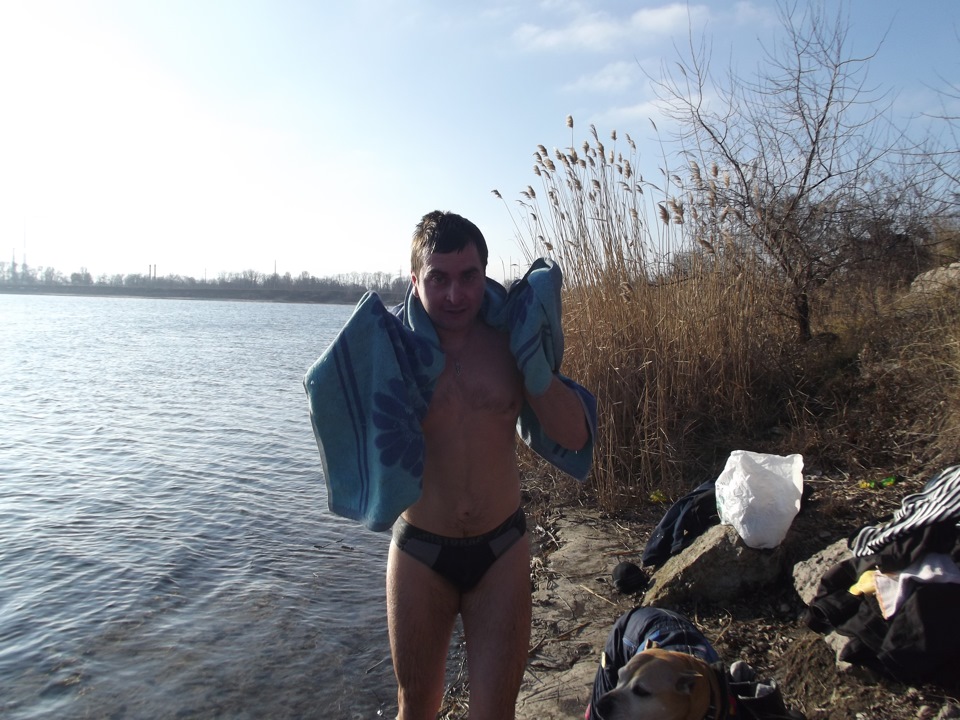 З Хрещенням! :) 2