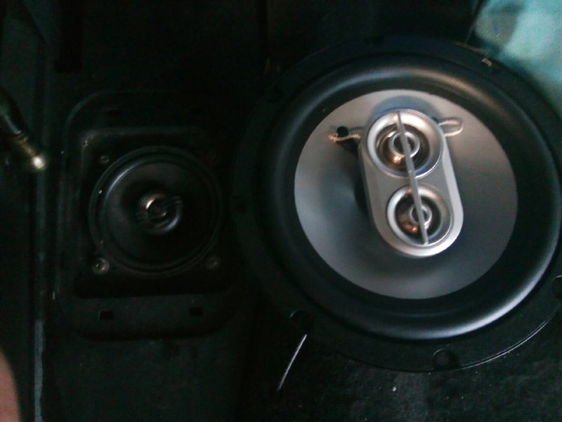 Автоакустика CALCELL CP-653 1