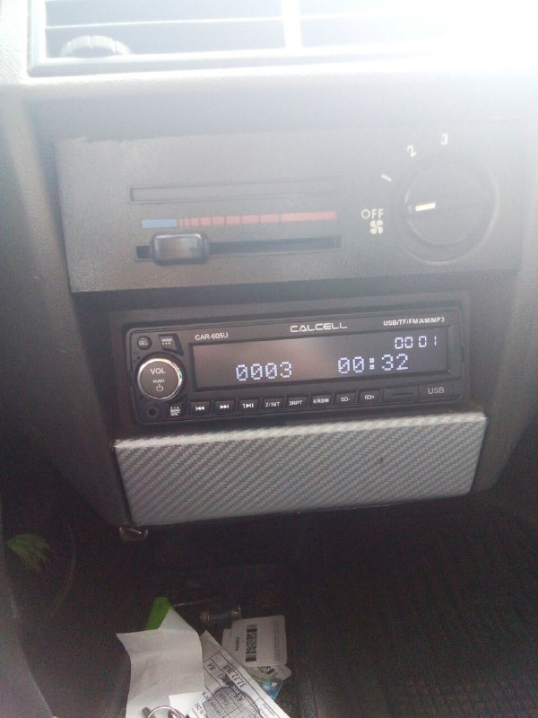 Мафон CALCELL CAR-605U 1