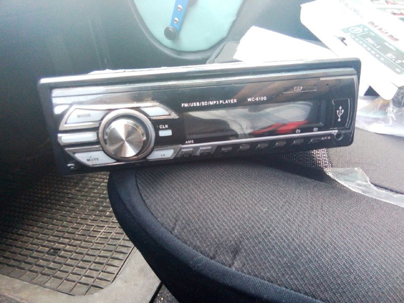 Мафон CALCELL CAR-605U 4