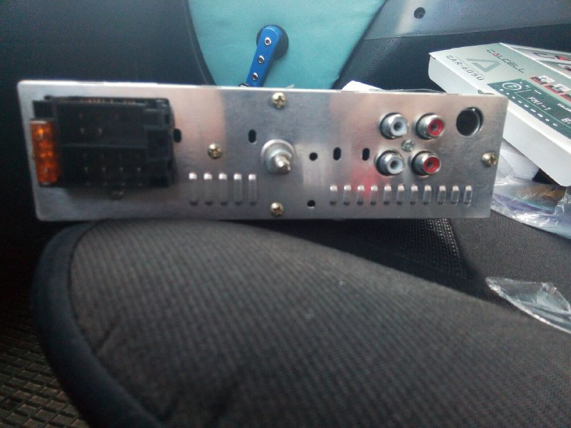 Мафон CALCELL CAR-605U 5