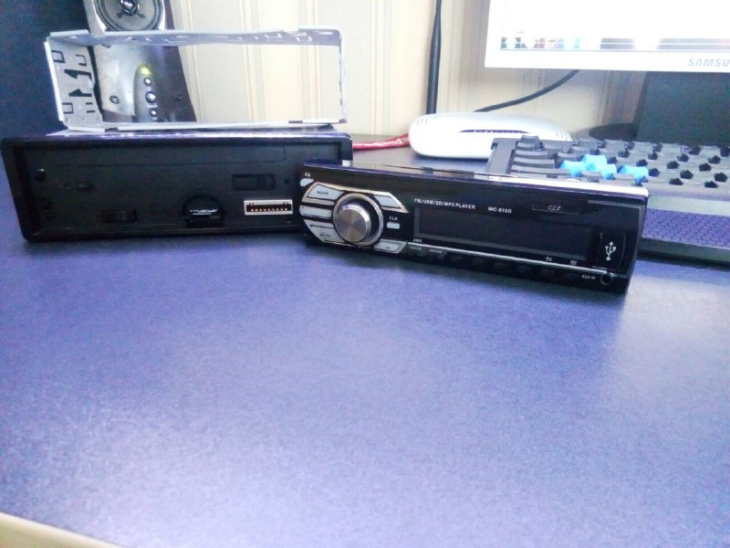 Мафон CALCELL CAR-605U 3