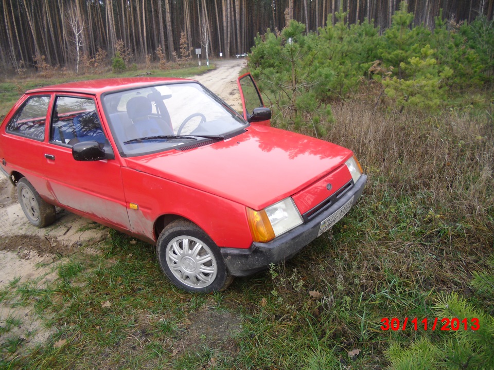 На природі 4