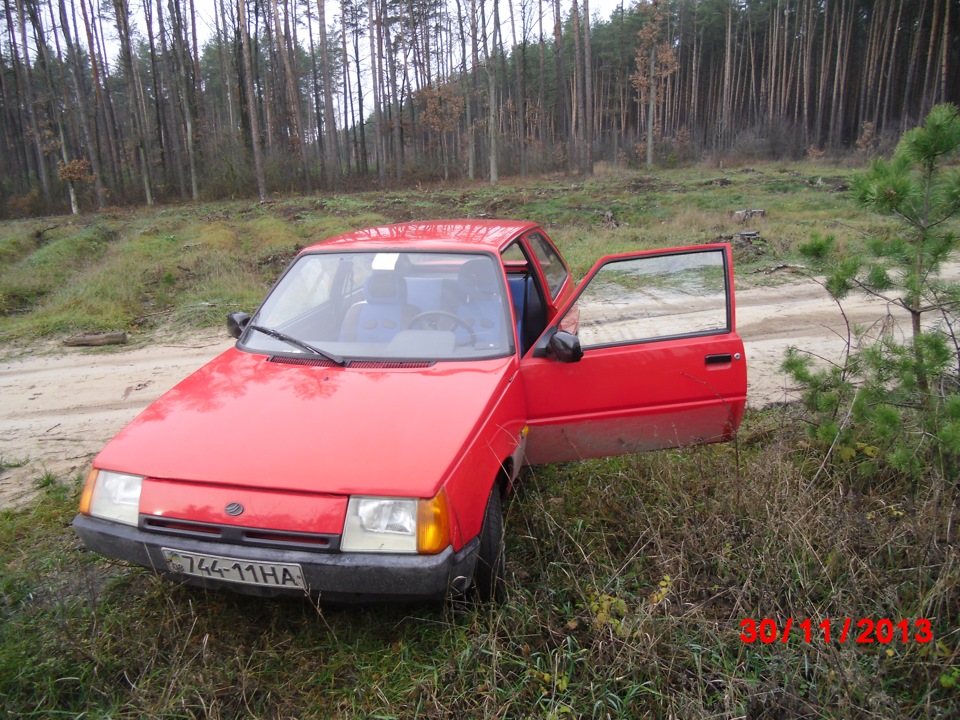 На природі 5