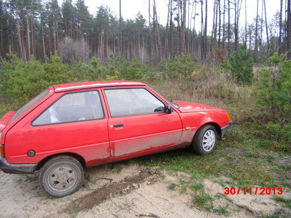 На природі 3