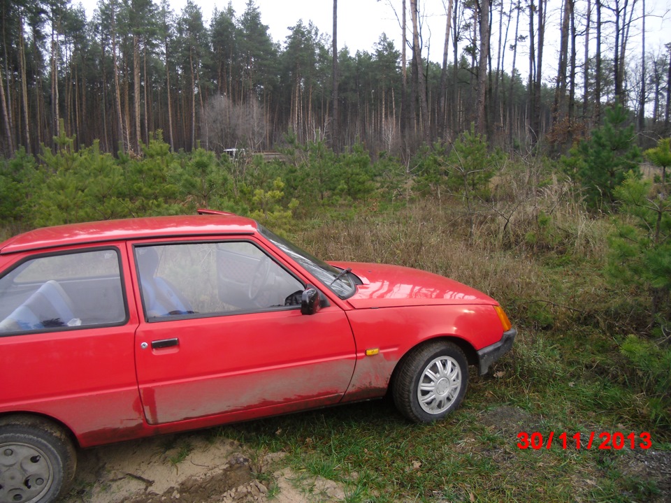 На природі 2
