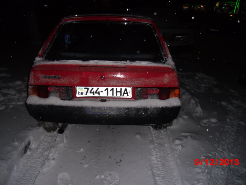 Зима... 3