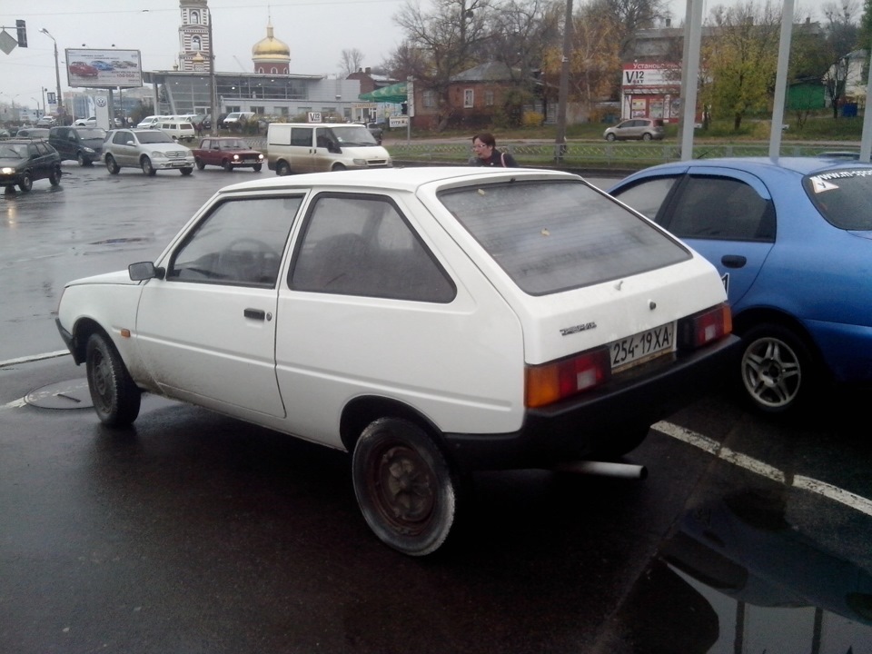 Автомобіль закінчено 1