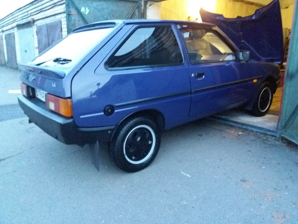 Підсумки володіння за два роки 1